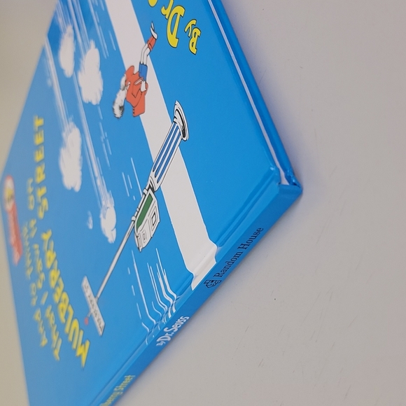 And to think that I saw it on Mulberry Street Dr Seuss Kohl's book - Picture 5 of 7